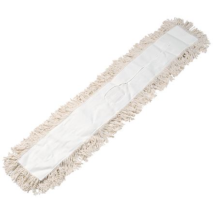 Economy Cut-End Dust Mop Head - 48"