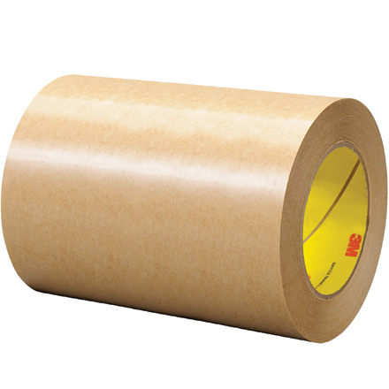 6" x 60 yds. (1 Pack) 3M<span class='tm'>™</span> 465 Adhesive Transfer Tape Hand Rolls